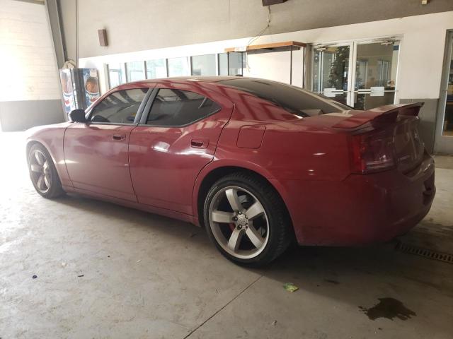 Image 2 of 2006 DODGE CHARGER SRT-8 2006 with VIN 2B3LA73W16H521740