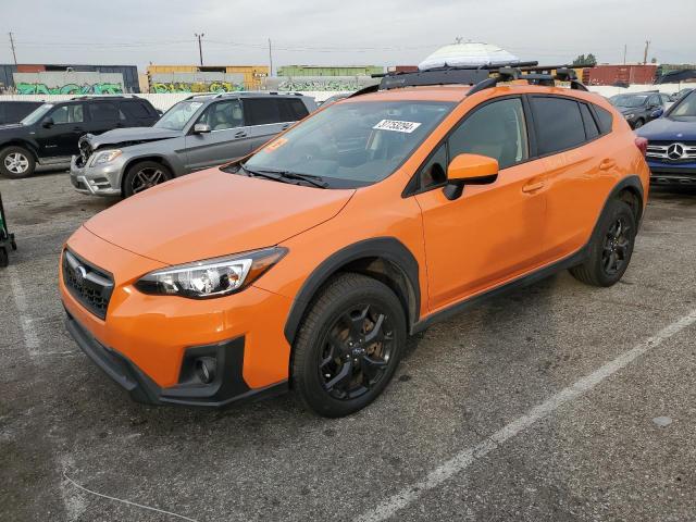 Изображение 1 2020 SUBARU CROSSTREK PREMIUM 2020 с VIN JF2GTAPC0LH259123
