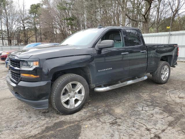 Изображение 1 2016 CHEVROLET SILVERADO K1500 CUSTOM 2016 с VIN 1GCVKPEC4GZ310816