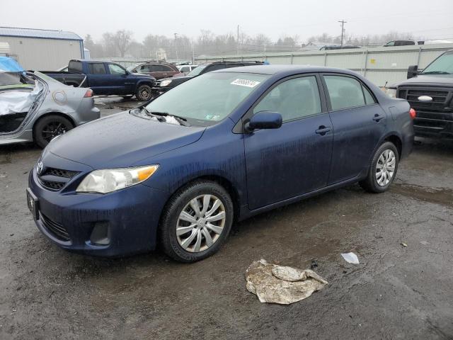 Image 1 of 2012 TOYOTA COROLLA BASE 2012 with VIN 2T1BU4EE4CC867467