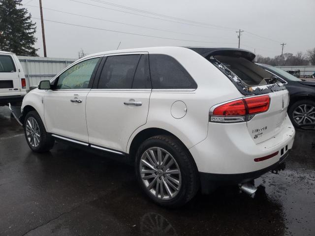 Изображение 2 2015 LINCOLN MKX  2015 с VIN 2LMDJ8JK7FBL25085