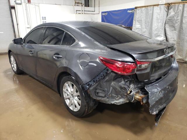 Image 2 of 2016 MAZDA 6 SPORT 2016 with VIN JM1GJ1U57G1413352