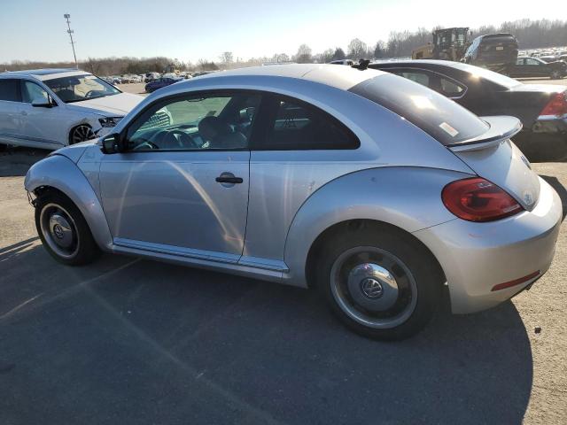 Image 2 of 2015 VOLKSWAGEN BEETLE 1.8T 2015 with VIN 3VWF17AT2FM656521
