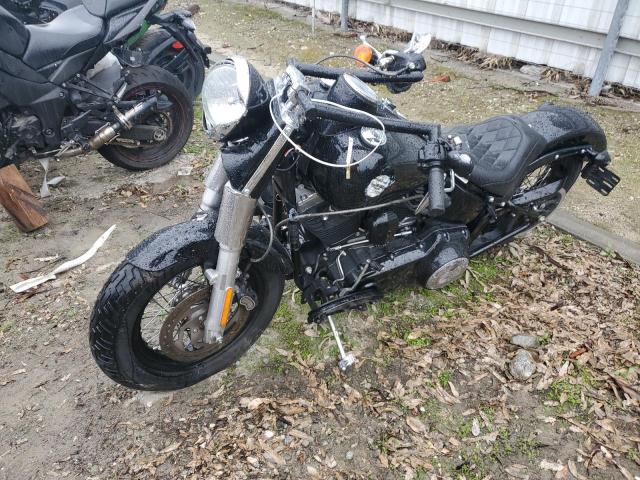 Image 2 of 2016 HARLEY-DAVIDSON FLS SOFTAIL SLIM 2016 with VIN 1HD1JRV39GB043032