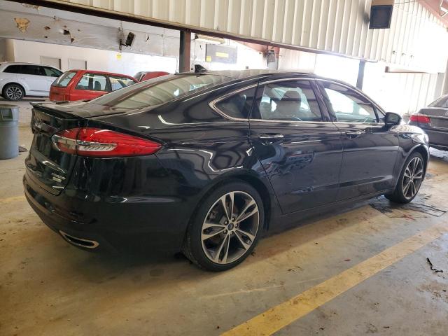 Image 3 of 2020 FORD FUSION TITANIUM 2020 with VIN 3FA6P0K91LR267238