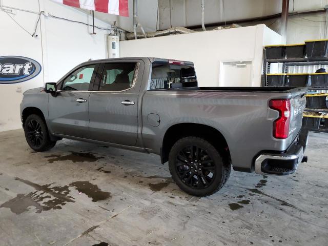 Obraz 2 z 2020 CHEVROLET SILVERADO K1500 LTZ 2020 z VIN 3GCUYGEL2LG143165
