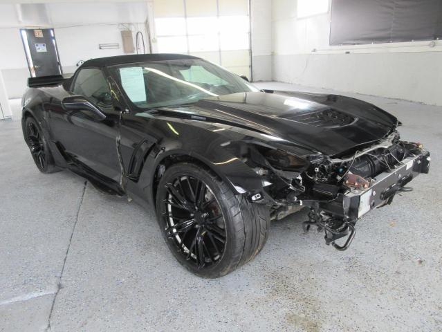 Obraz 2017 CHEVROLET CORVETTE Z06 3LZ 2017