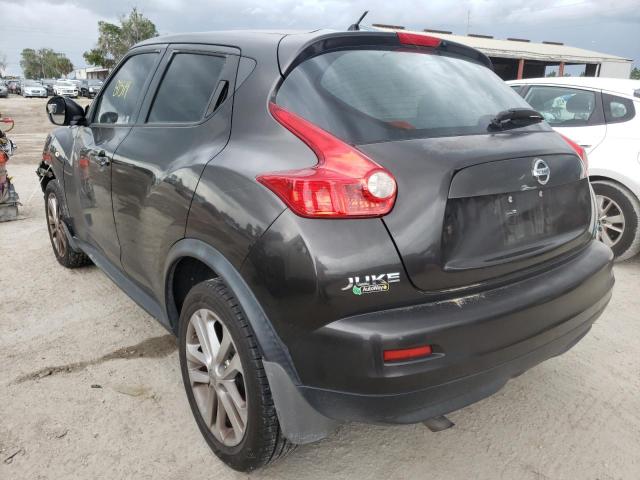 Image 3 of 2012 NISSAN JUKE S 2012 with VIN JN8AF5MR6CT114598