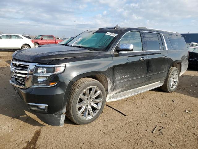 Изображение 1 2016 CHEVROLET SUBURBAN K1500 LTZ 2016 с VIN 1GNSKJKC0GR388845