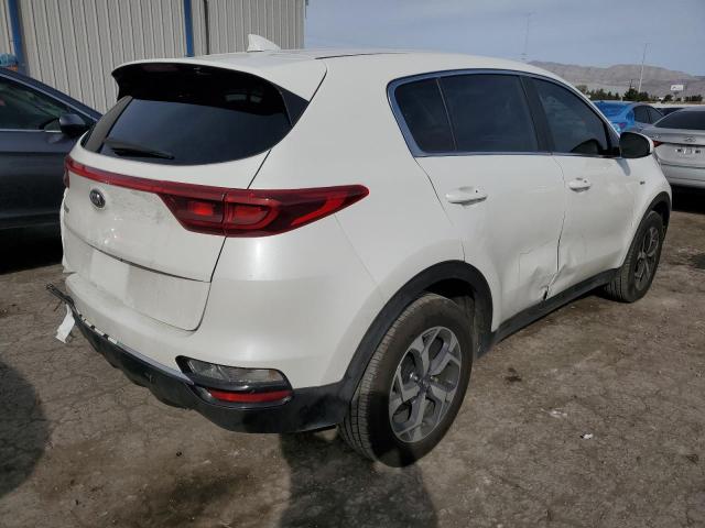Image 3 of 2022 KIA SPORTAGE LX 2022 with VIN KNDPMCAC1N7001959