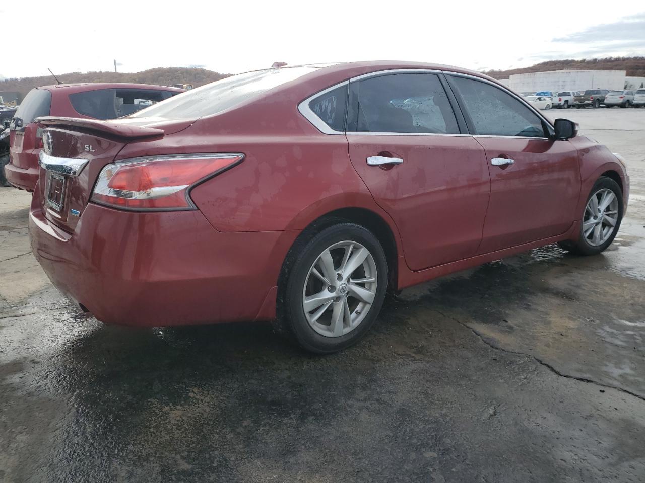 Image 3 of 2014 NISSAN ALTIMA 2.5 2014 with VIN 1N4AL3AP2EN229823