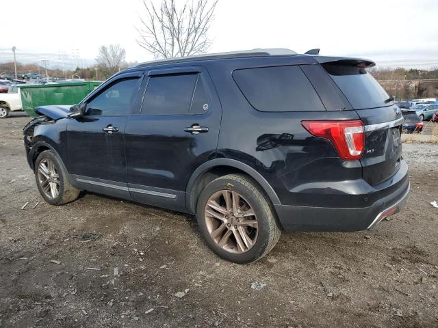 Image 2 of 2016 FORD EXPLORER XLT 2016 with VIN 1FM5K8D81GGB92637