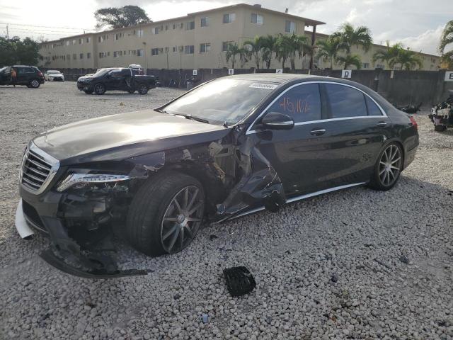 Obraz 1 z 2016 MERCEDES-BENZ S 63 AMG 2016 z VIN WDDUG7JB1GA207402