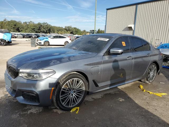Изображение 2018 BMW 530E  2018