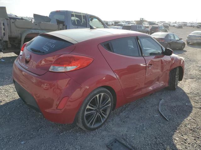 Изображение 3 2014 HYUNDAI VELOSTER  2014 с VIN KMHTC6AD6EU193730