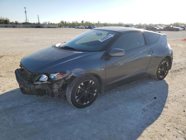 Image 1 of 2015 HONDA CR-Z  2015 with VIN JHMZF1D42FS002739