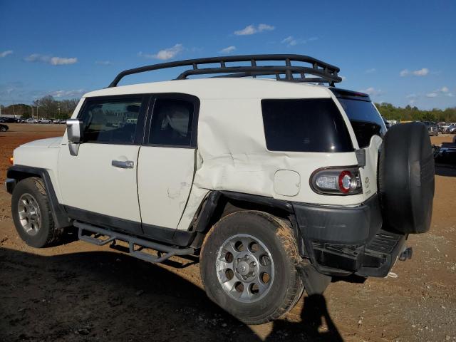 Image 2 of 2012 TOYOTA FJ CRUISER  2012 with VIN JTEZU4BF2CK012627