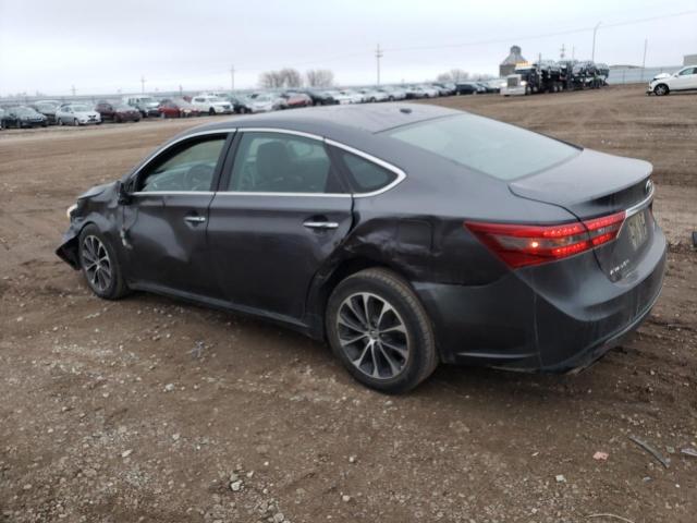 Image 2 of 2016 TOYOTA AVALON XLE 2016 with VIN 4T1BK1EB2GU199165