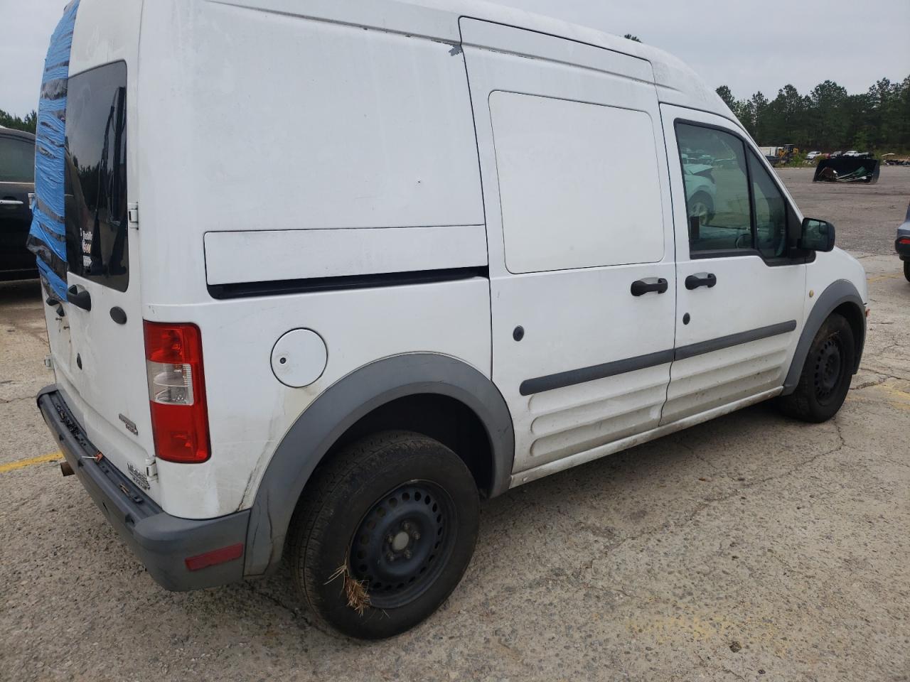 Изображение 3 2013 FORD TRANSIT CONNECT XL 2013 с VIN NM0LS7CN5DT158309