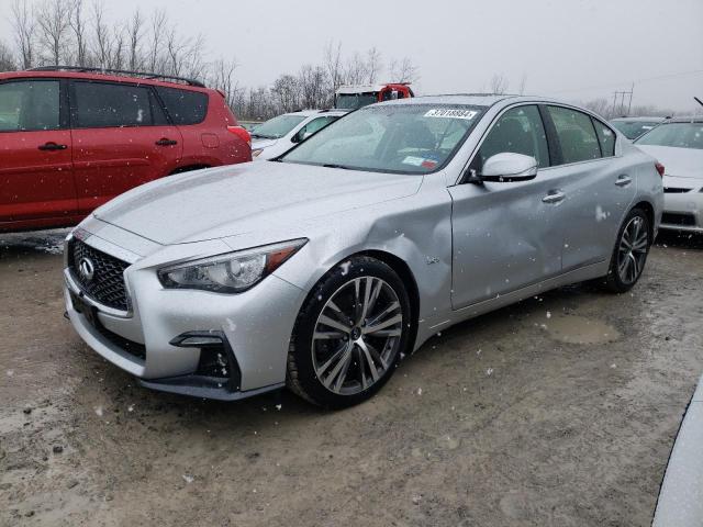 Изображение 2018 INFINITI Q50 LUXE 2018