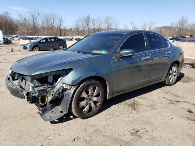 Image 1 of 2008 HONDA ACCORD EXL 2008 with VIN 1HGCP36878A039960
