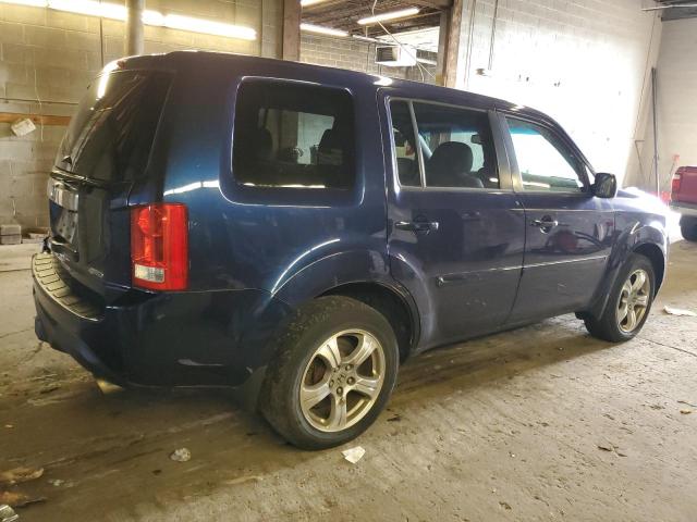 Изображение 3 2013 HONDA PILOT EXL 2013 с VIN 5FNYF4H53DB086176
