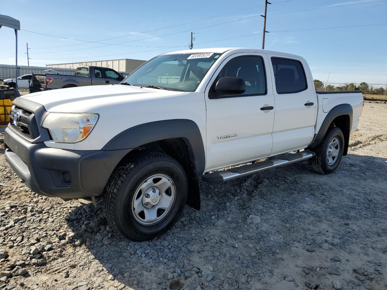 Image 1 of 2015 TOYOTA TACOMA DOUBLE CAB PRERUNNER 2015 with VIN 5TFJX4GN1FX043951