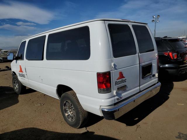 Obraz 2 z 2014 FORD ECONOLINE E350 SUPER DUTY WAGON 2014 z VIN 1FBNE3BL4EDA97739