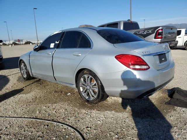 Image 2 of 2017 MERCEDES-BENZ C 300 2017 with VIN 55SWF4JB2HU202530