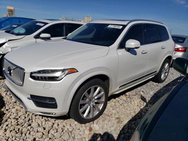 Image 1 of 2016 VOLVO XC90 T6 2016 with VIN YV4A22PL8G1015910