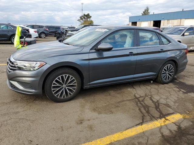 Image 1 of 2019 VOLKSWAGEN JETTA S 2019 with VIN 3VWC57BUXKM039554