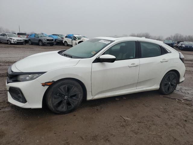Image 1 of 2019 HONDA CIVIC EX 2019 with VIN SHHFK7H66KU215441