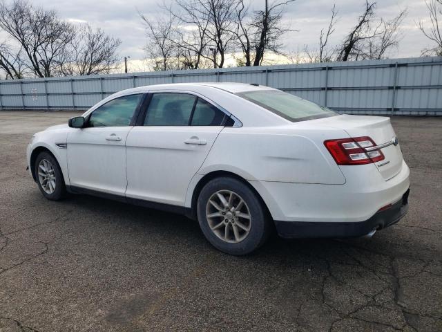 Image 2 of 2013 FORD TAURUS SE 2013 with VIN 1FAHP2D88DG119055