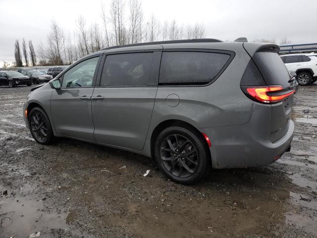 Image 2 of 2022 CHRYSLER PACIFICA LIMITED 2022 with VIN 2C4RC3GG7NR100810