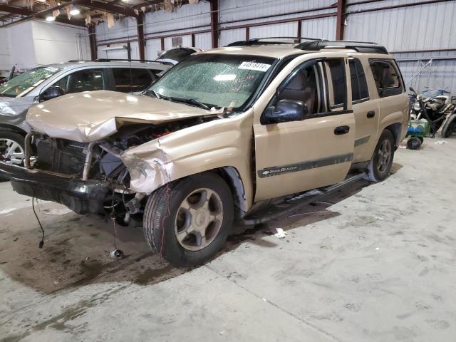 Image 1 of 2004 CHEVROLET TRAILBLAZER EXT LS 2004 with VIN 1GNES16S746181249