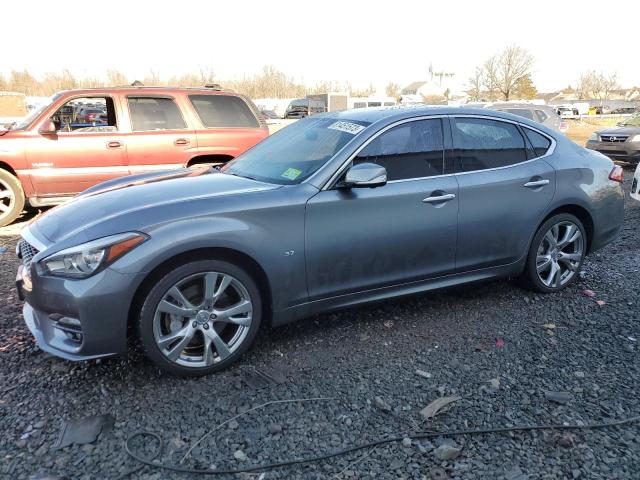 2017 INFINITI Q70 3.7 2017 image