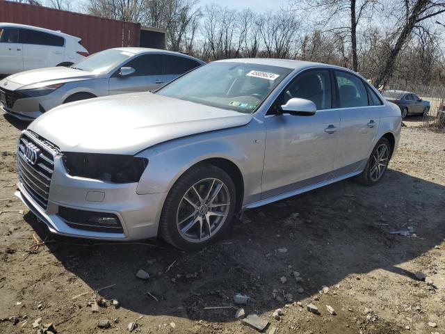 Obraz 1 z 2016 AUDI A4 PREMIUM PLUS S-LINE 2016 z VIN WAUFFAFL3GN011407
