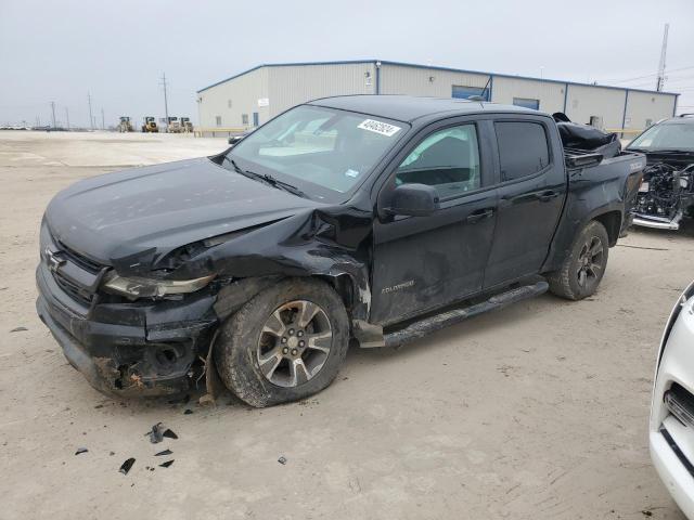 Image 1 of 2016 CHEVROLET COLORADO Z71 2016 with VIN 1GCGTDE33G1230071