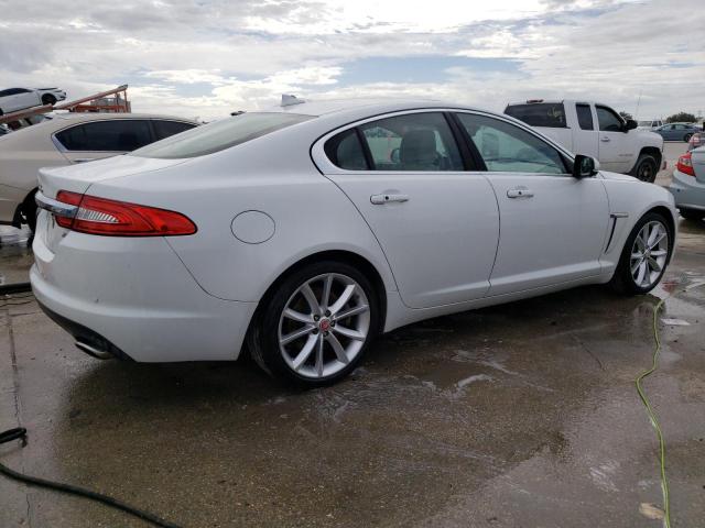 Image 3 of 2015 JAGUAR XF 3.0 SPORT 2015 with VIN SAJWA0F72F8U88018