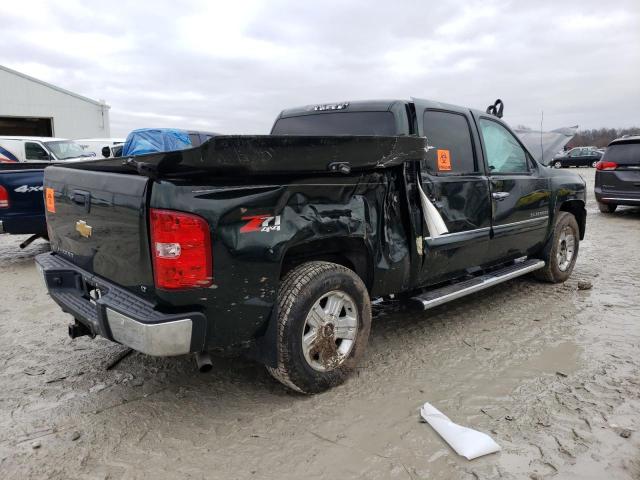 Obraz 3 z 2013 CHEVROLET SILVERADO K1500 LT 2013 z VIN 3GCPKSE75DG183018