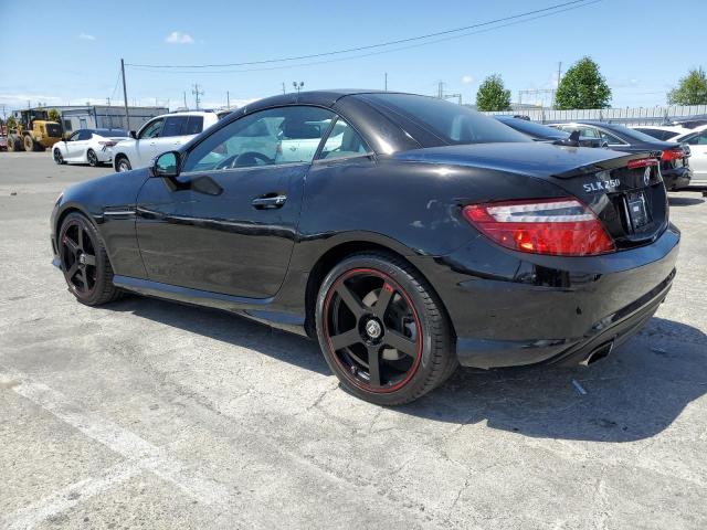Obraz 2 z 2012 MERCEDES-BENZ SLK 250 2012 z VIN WDDPK4HA3CF039766