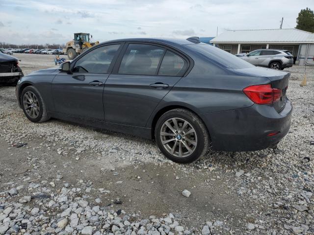 Image 2 of 2016 BMW 320 I 2016 with VIN WBA8A9C58GK615970