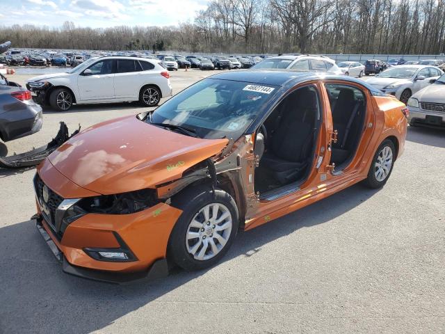 Obraz 1 z 2020 NISSAN SENTRA SR 2020 z VIN 3N1AB8DV1LY259452
