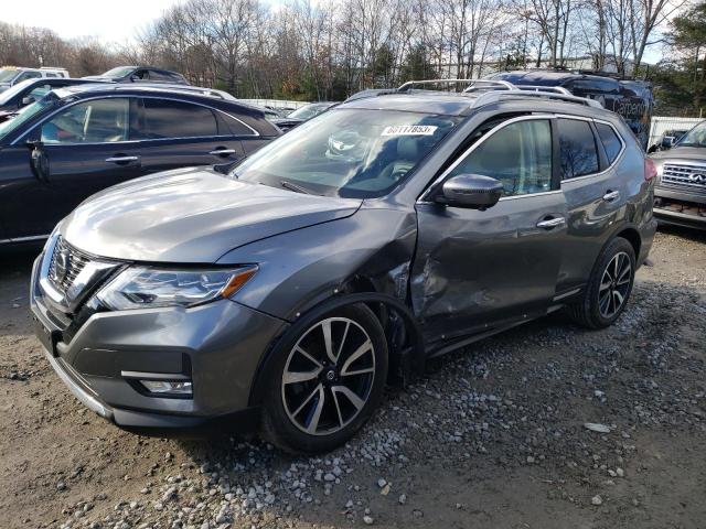 Image 1 of 2020 NISSAN ROGUE S 2020 with VIN 5N1AT2MV9LC734485