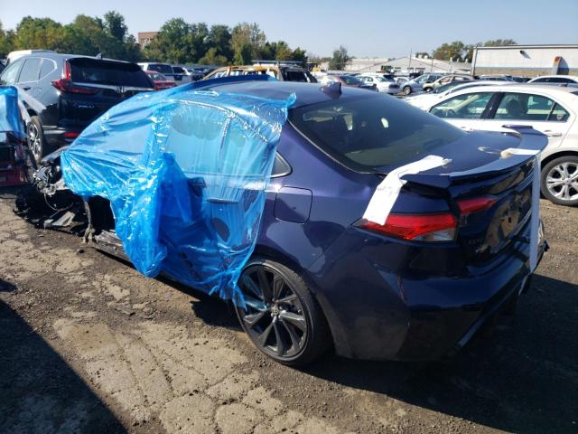 Obraz 2 z 2023 TOYOTA COROLLA XSE 2023 z VIN JTDT4MCE8PJ100271