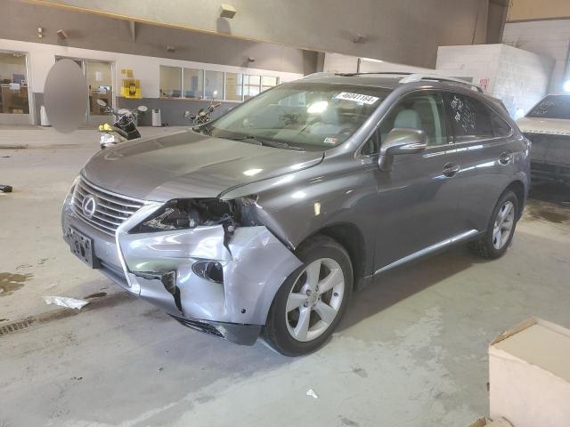 Image 1 of 2013 LEXUS RX 350 BASE 2013 with VIN 2T2BK1BAXDC220557