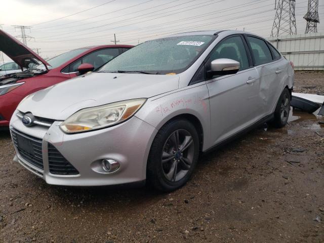 Изображение 1 2014 FORD FOCUS SE 2014 с VIN 1FADP3F24EL345583