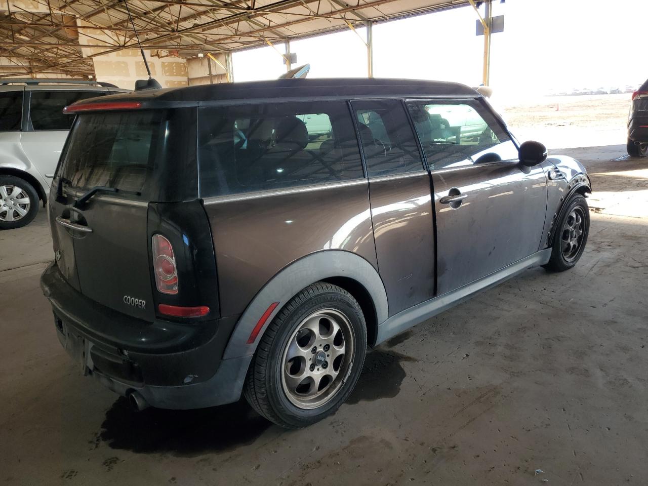 Obraz 3 z 2012 MINI COOPER CLUBMAN 2012 z VIN WMWZF3C55CT190523