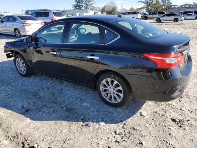 Image 2 of 2018 NISSAN SENTRA S 2018 with VIN 3N1AB7AP4JY248829