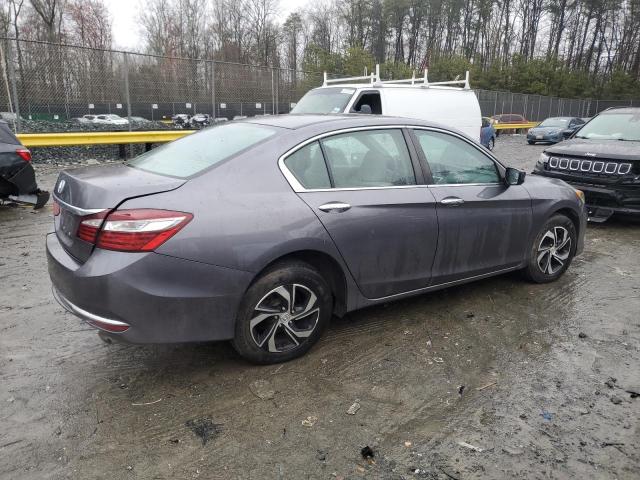 Image 3 of 2017 HONDA ACCORD LX 2017 with VIN 1HGCR2F3XHA155937